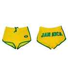 NEW ARRIVAL...Jamaica BOOTY Shorts.....SIZE...8-10