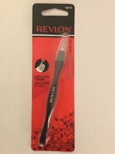 Revlon Cuticle Trimmer with Cap, Cuticle Remover Tool, Nail Care, High Precision