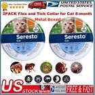 2PACk Flea³  and Tick Collar³ for Cat 8-month Protection Free delivery US Seller