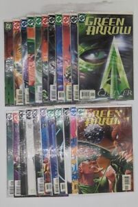 Green Arrow #1-22 Lot 2001 Kevin Smith DC Volume Two. VG-VG+