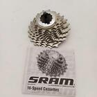 Sran Red Power Dome 10 Speed 11-23T Cassette Road Racing TT
