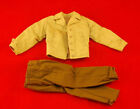 DiD WW2 US Field Jacket w/ Trousers 1/6 scale