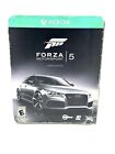 Forza Motorsport 5 -- Limited Edition (Microsoft Xbox One, 2013)
