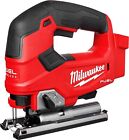 Milwaukee 2737-20 M18 18V FUEL Brushless Cordless D Handle Jig Saw Tool-Only
