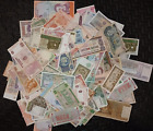 RANDOM BANKNOTES Foreign Currency Mixed World Paper Money (SEE DESCRIPTION)