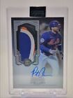 New ListingPETE ALONSO 2023 TOPPS DYNASTY GAME USED PATCH SILVER AUTO 1/5 Q0723