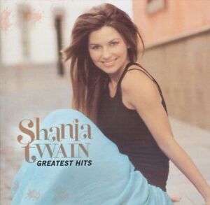 SHANIA TWAIN - GREATEST HITS NEW CD
