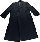 Men Large Trench Coat Christian Aujard Cashmere