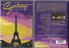 DVD - SUPERTRAMP: IN CONCERT LIVE IN PARIS FRANCE / NEW PACKAGING - NEW & SEALED
