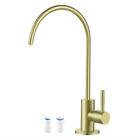 KES RO Faucet Water Filter Faucet Non-Air-Gap Drinking Water Beverage Faucet for
