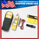NEW Fluke 365 True-rms AC Clamp Meter with Detachable w/ Case Jaw USA Seller