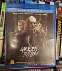 Green Room (Blu-ray, 2016) A24 Horror