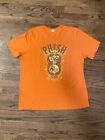 Phish Las Vegas Halloween 2014 T-Shirt Drew Millward XL- In Excellent Condition