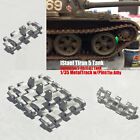 1/35 Soviet T-54 T-55/T-62/Tiran 5 Tank Lead-tin Alloy Track Links w/Steel Pins