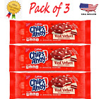 CHIPS AHOY! Chewy Red Velvet Cookies, 3 Pack (9.6 oz.) Free Shipping