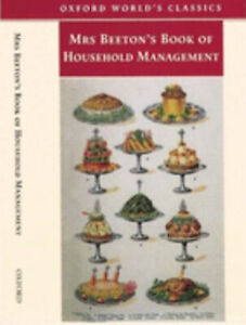 Mrs Beeton's Book of Household Management Isabella Beeton