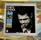 Chet Baker Trio - Chet's Choice 2LPs On Vinyl RSD Black Friday Jazz Trumpet