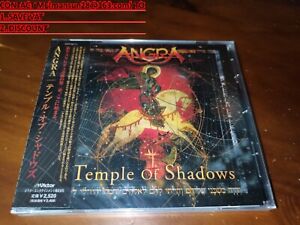 Angra / Temple Of Shadows JAPAN VICP-62717 NEW!!!!!! *A