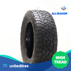 Used 265/60R18 Toyo Open Country A/T III 110T - 11/32