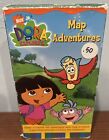 Dora the Explorer - Map Adventures (VHS, 2003)