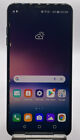 LG V30 H932 64GB Black AT&T & Unlocked Android 4G LTE WiFi Smartphone GREAT 2876