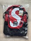 Supreme The North Face S Logo Expedition Backpack Red FW20 - New with Tags