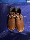 Frank Wright Baxter Boot (BRown LEATHER SOFTY) Size 13