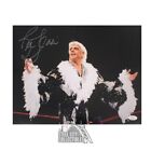 Ric Flair Autographed 11x14 Wrestling Photo - JSA (Feather Robe)