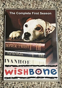 Wishbone Season 1 DVD