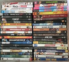 New ListingDVDs Choose the Titles You Want - $2 Each Good Condition $5 Flat Shipping!