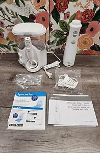 Waterpik Water Flosser Kit Ultra Plus & Cordless Pearl & 3 Tips - Open Box ✅️