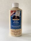 Formby’s Poly Finish Low Gloss Hand Rubbed Furniture 8 Fl Oz New