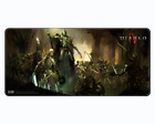Diablo IV SKELETON KING Gaming Mouse Pad XL Blizzard Authentic Goods