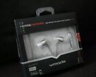 V-MODA Remix Remote In-Ear Noise-Isolating Metal Headphone - NEW-FREE SHIPPING