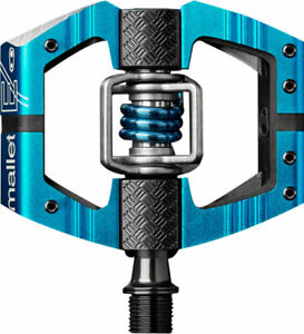 Crank Brothers  Mallet Enduro Pedals Blue Mountain MTB
