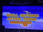 ABC Superfriends Richie Rascals Pac-Man W/Org Comms Blank Dvd 1982