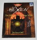 HEXEN Beyond Heretic The Official Strategy Guide Joe Grant Bell Prima Publishing
