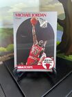 1990-91 NBA Hoops Michael Jordan #65 Basketball Card