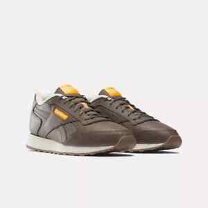 Reebok Glide Classic  Shoes Men's Brown Sporty Comfort Running Course 100032902