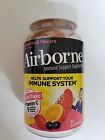 Airborne Immune Support Gummies, Assorted Fruit, 42 Count, Exp. 07/31/2024