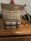 Burberry Crossbody With Wallet