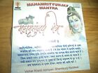 CD : Mahamrityunjay Mantra (Vichar Kranti Abhiyan)
