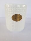 THL Classic Farmhouse Embossed UTENSILS Canister Storage Bronze Label