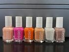 ESSIE Nail Polish HANDMADE WITH LOVE Summer 2022 Collection Full set 6 pcs