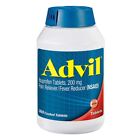 Advil Ibuprofen 200mg Fever Reducer Tablet 360 Count