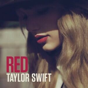 Taylor Swift – Red - 2 x LP Vinyl Records 12