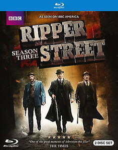 Ripper Street: Season 3 (Blu-ray)New