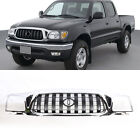 FOR TOYOTA TACOMA 2001-2004 FRONT BUMPER GRILLE Chrome Grill TO1200246 (For: 2003 Toyota Tacoma)