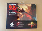 STEELSERIES QCK LIMITED EDITION DIABLO 3 PC GAMING MOUSEPAD MONK