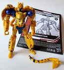 Transformers Netflix Cheetor War For Cybertron Kingdom Deluxe Class Hasbro